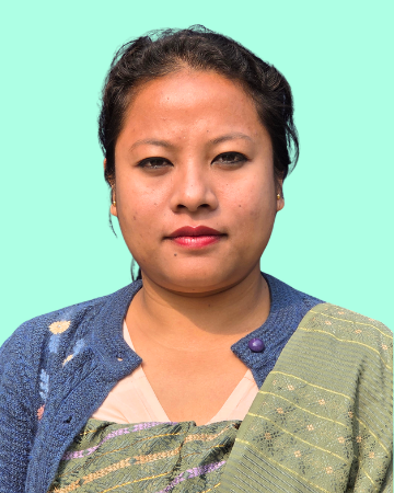 Gwmwthao Basumatary